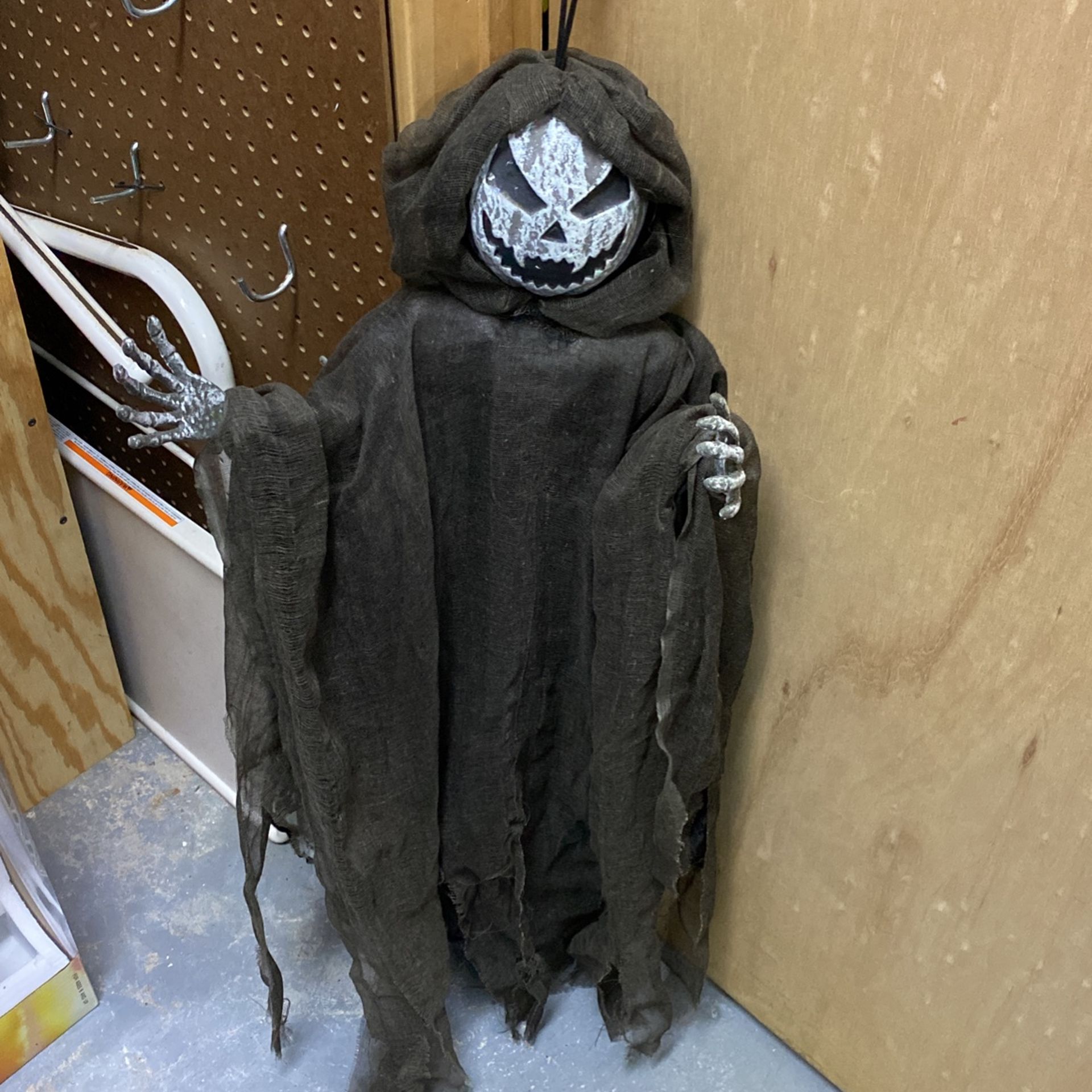 Halloween Monster