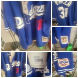 La Dodgers Jersey Brand New