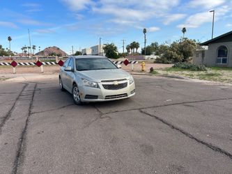 2014 chevy cruze 1LT Chevy Cruze