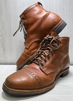 Wesco 100th Anniversary Boots (A1G013122)