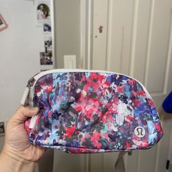 Lululemon Belt Bag