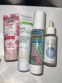 Bundle Women High Demand face products for $35