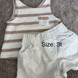 Babygirl Outfit