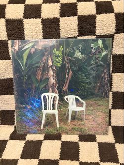 Bad Bunny Dtmf Blue Vinyl
