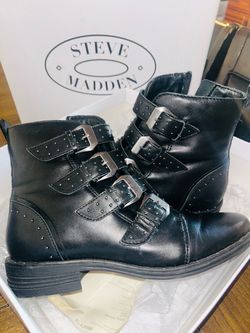 Steve Madden boots