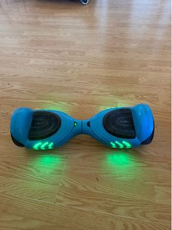 Hover board