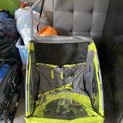 Toddler Trailer 