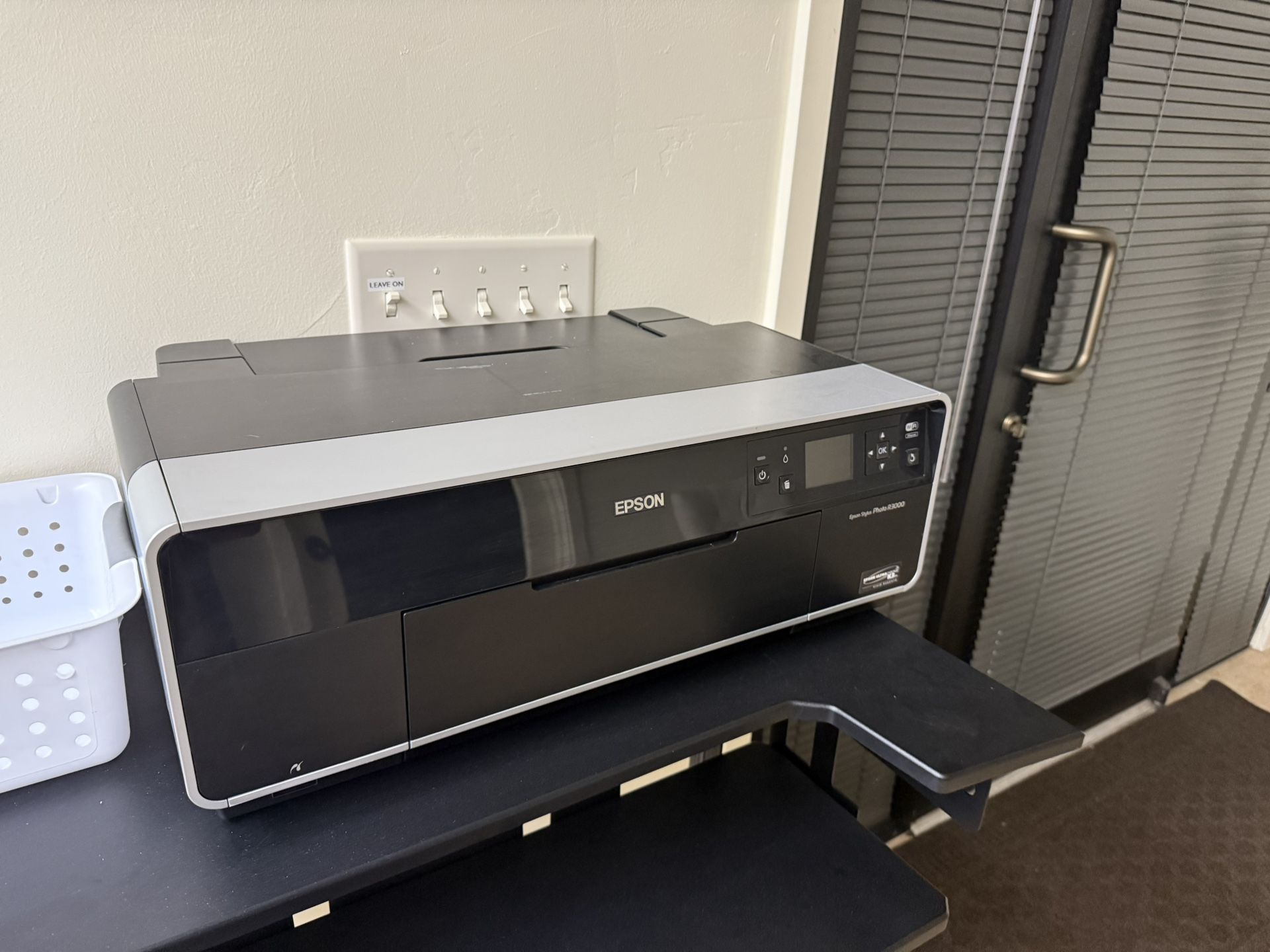 EPSON Stylus Photo R3000 Wireless