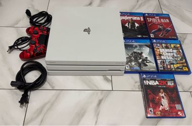 Sony PlayStation 4 Pro