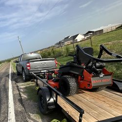 Mowing Service