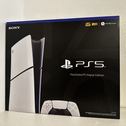 Digital Ps5 