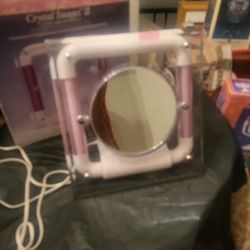 New  Ott Lite Lighted Makeup MIrror