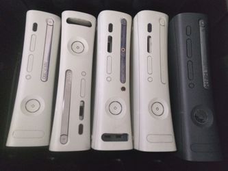 Xbox 360 Lot For Parts