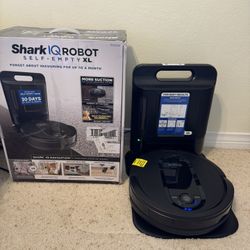 Shark IQ Robot XL