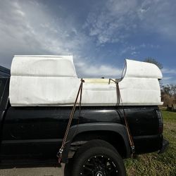 99-07 Silverado 8ft Bed