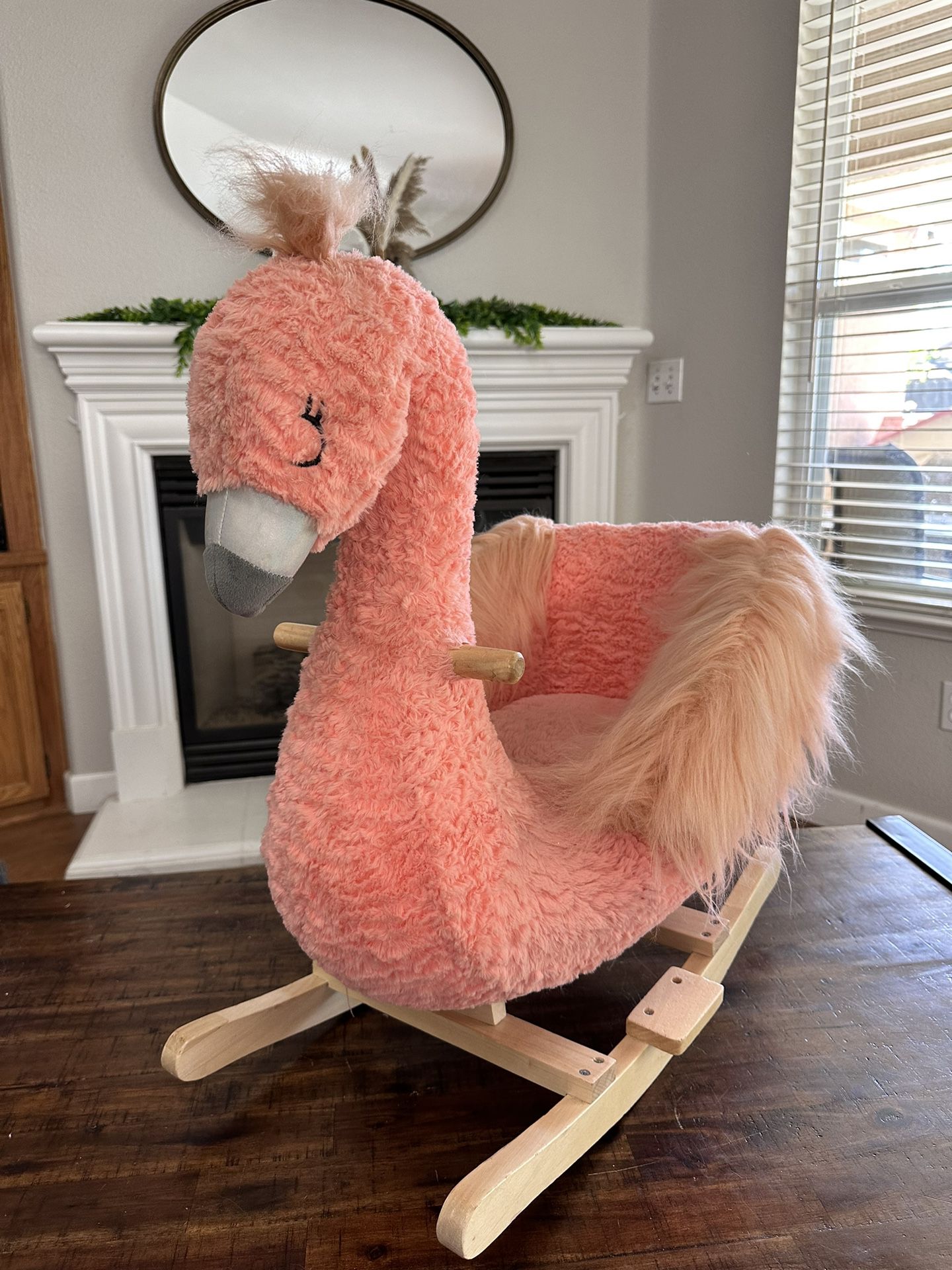Flamingo Rocker 
