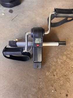 Stationary Bike