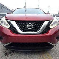 2017 Nissan Murano