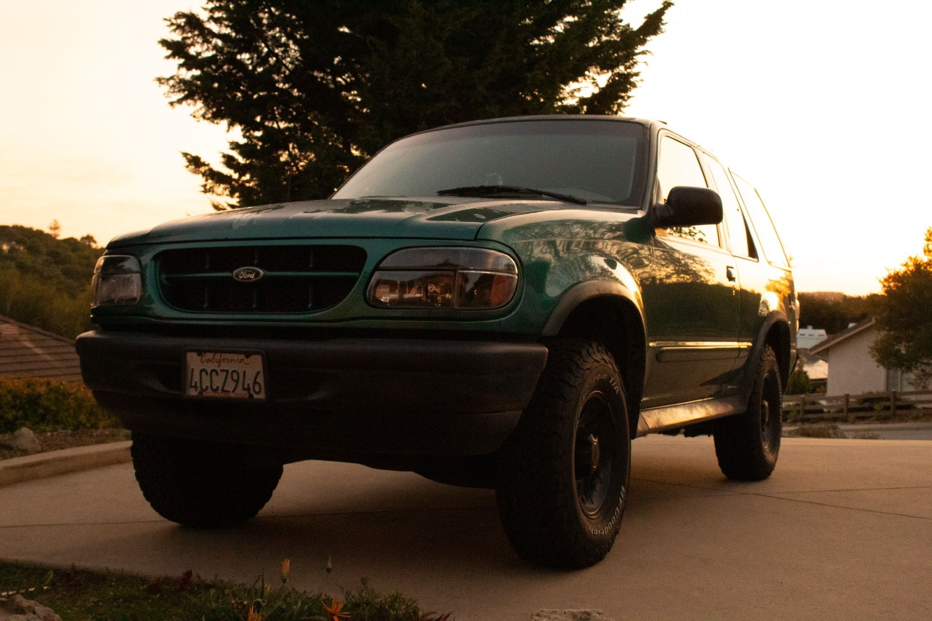 1998 Ford Explorer