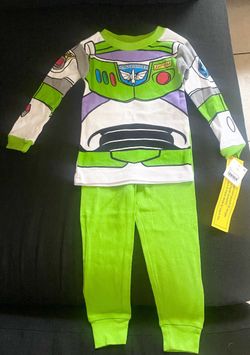Pijamas de Buzz Lightyear Y De Paw Patrol 