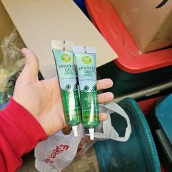 Wilton Green Sparkle Gel