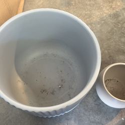 Clay Planter