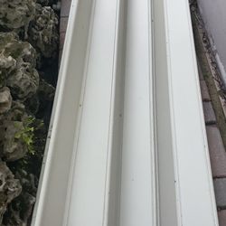 Panel De Acordeón 88”x53” De Alto