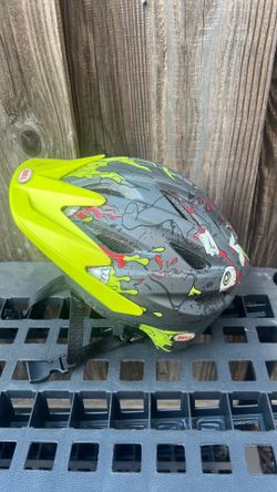 Boys Bike Helmet