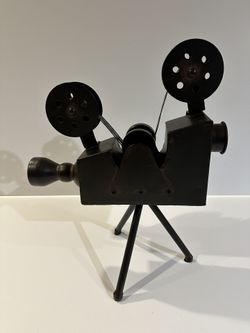 Film Projector Home Decor