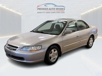 1998 Honda Accord