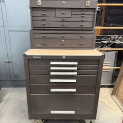 Kennedy Machinists Tool Box