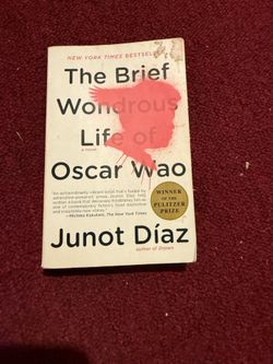 The brief wondrous life of Oscar