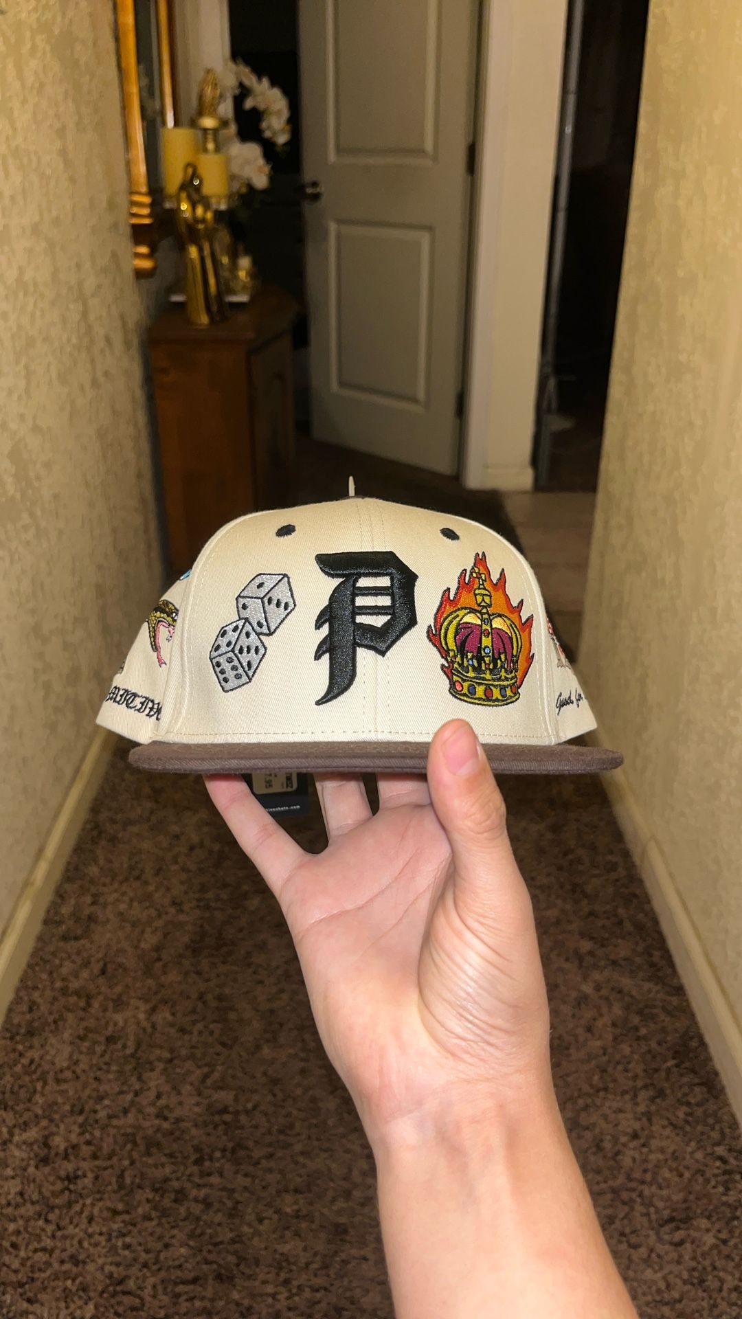 Primitive Snap Back