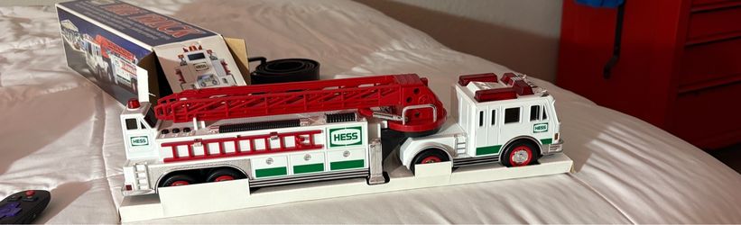 2000  Hess Fire Truck