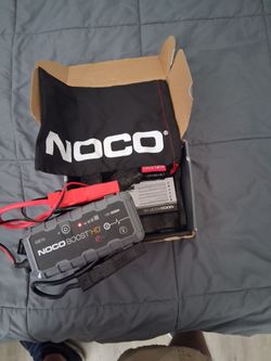 GB70 NOCO HD Battery Jumper