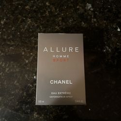ALLURE HOMME SPORT CHANEL
