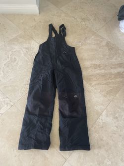 Slalom Ski Bib Pants Youth large