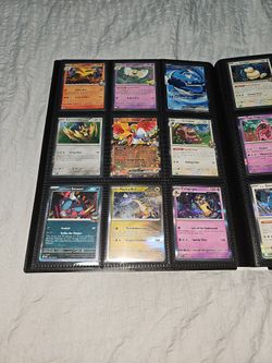 Dondozo UR Card + 8 Pokémon Cards (6th Page)