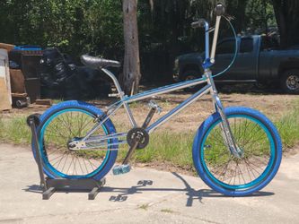 92 ELF Double Cross XL BMX Bike