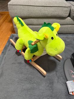 Happy trails dragon