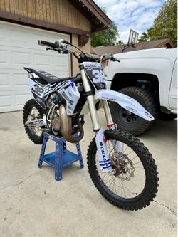 2020 Husky TC 85/105