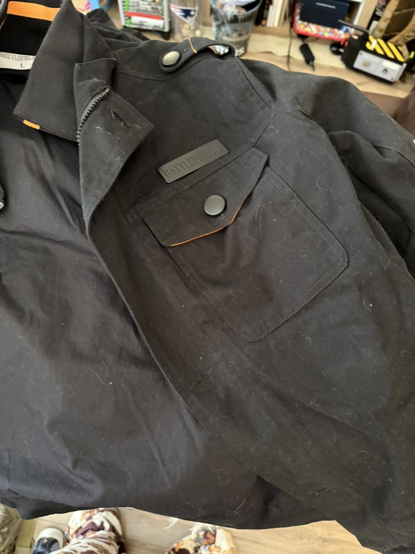 BATTLEFIELD 1 FIELD JACKET (large)