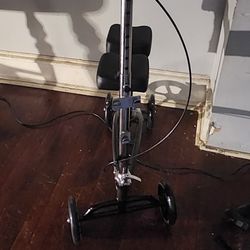 knee bicycle
