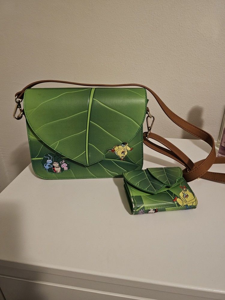 Bugs life purse sales