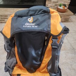 Hiking Backpack