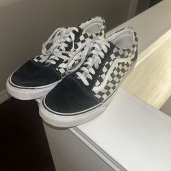 Vans Old Skool Checkered