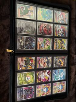 Pokemon cards