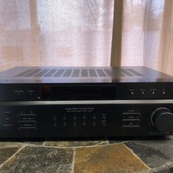 Sony Receiver And Video Center