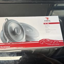 Focal performance PC130