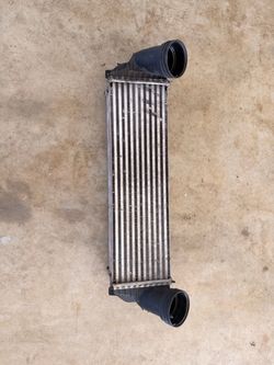 BMW X5 E70 X6 E71 X5 F15 X6 F16 INTERCOOLER